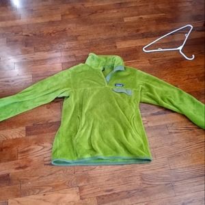 Patagonia Sherpa Sweater